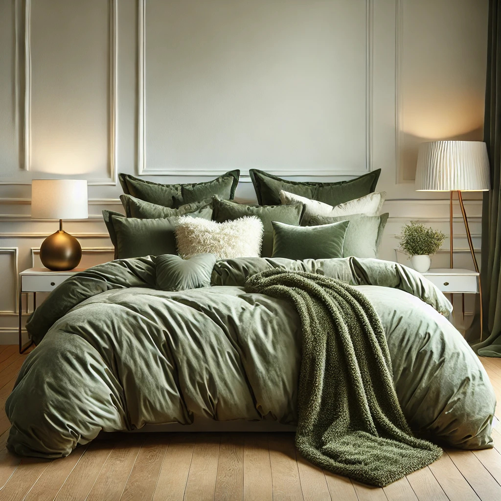 Eucalyptus Duvet Cover