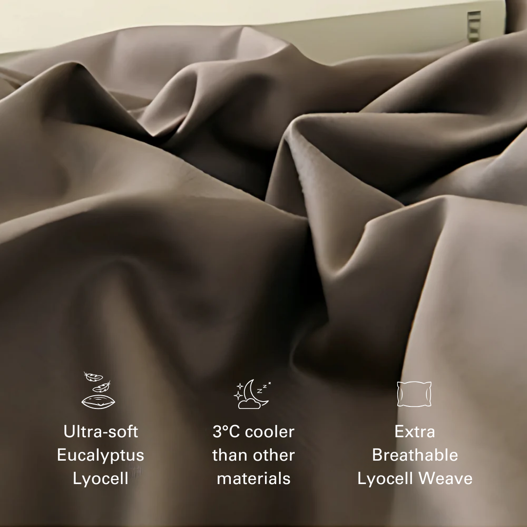 Eucalyptus Duvet Cover