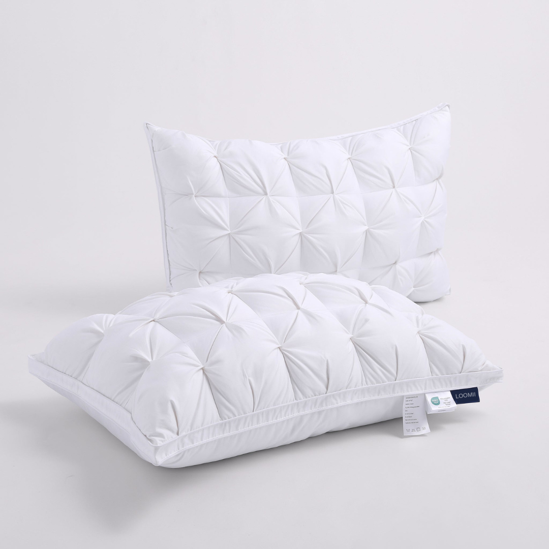 Premium Goose Down Pillow