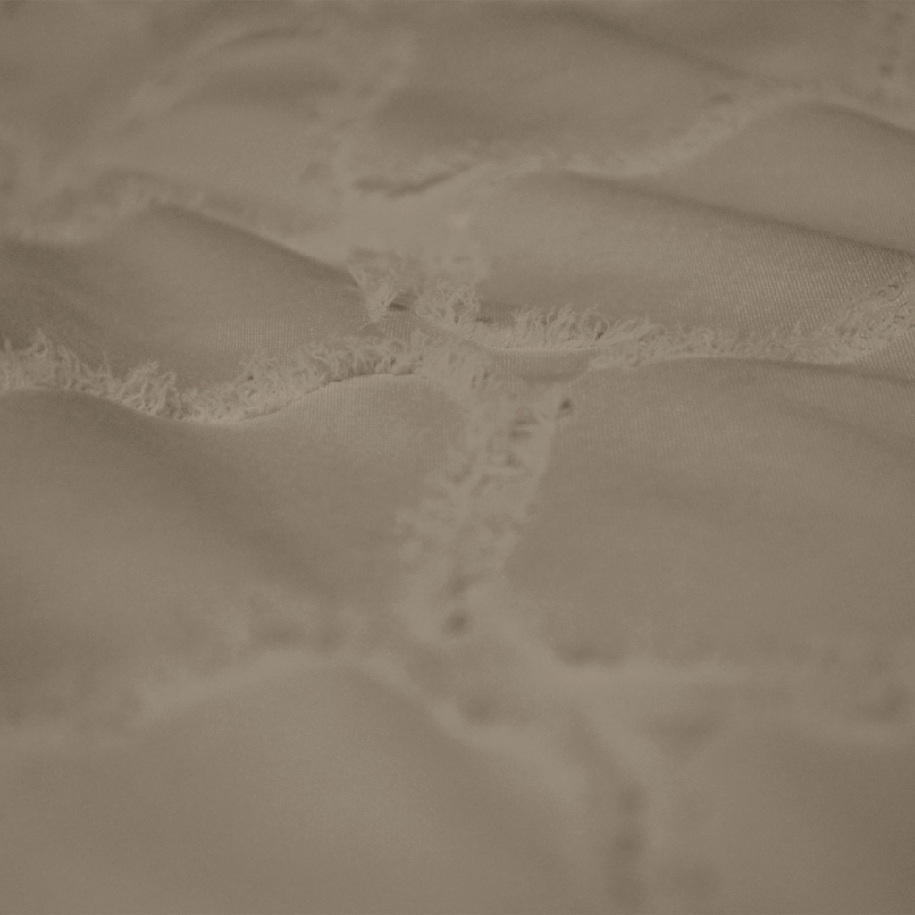 2-in-1 Duvet and Bedspread in Taupe – Soft Matte Satin for Year-Round Comfort 5