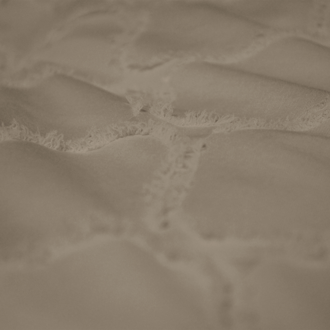 2-in-1 Duvet and Bedspread in Taupe – Soft Matte Satin for Year-Round Comfort 5