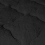 2-in-1 Teddy Duvet in Earl Gray Anthracite – Soft, Breathable Bedding for Year-Round Comfort, Easy Care, No Cover Needed 3