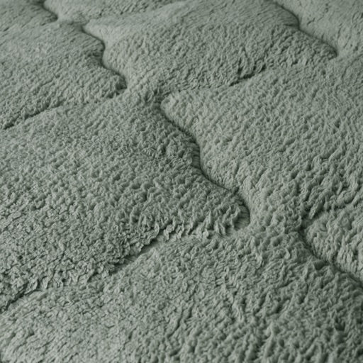 2-in-1 Teddy Duvet in Jade Green - Soft, Breathable, Year-Round Comfort, Easy Care, 140x200 cm, 200x200 cm, 240x200 cm 4