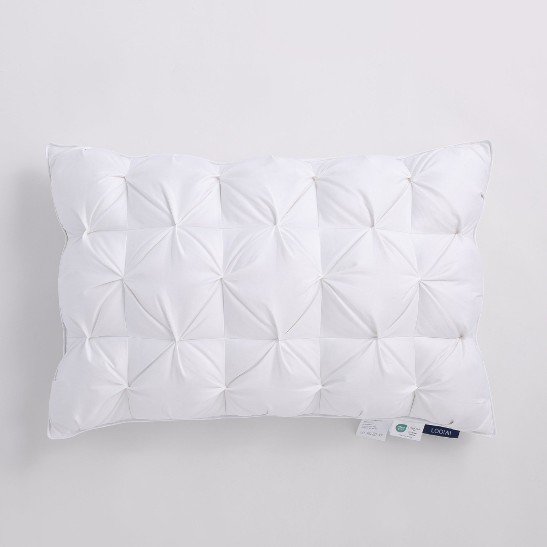 Premium Goose Down Pillow