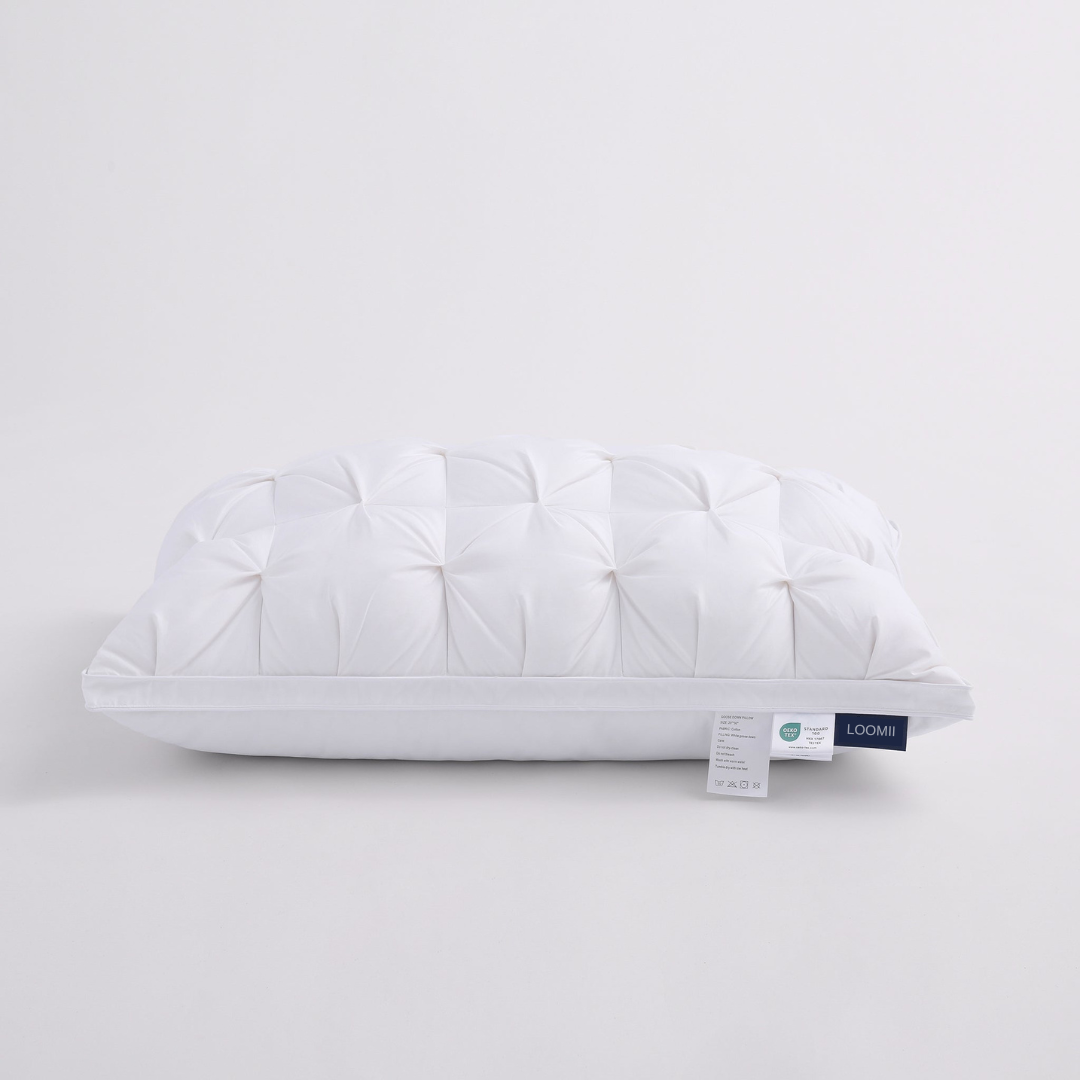 Premium Goose Down Pillow