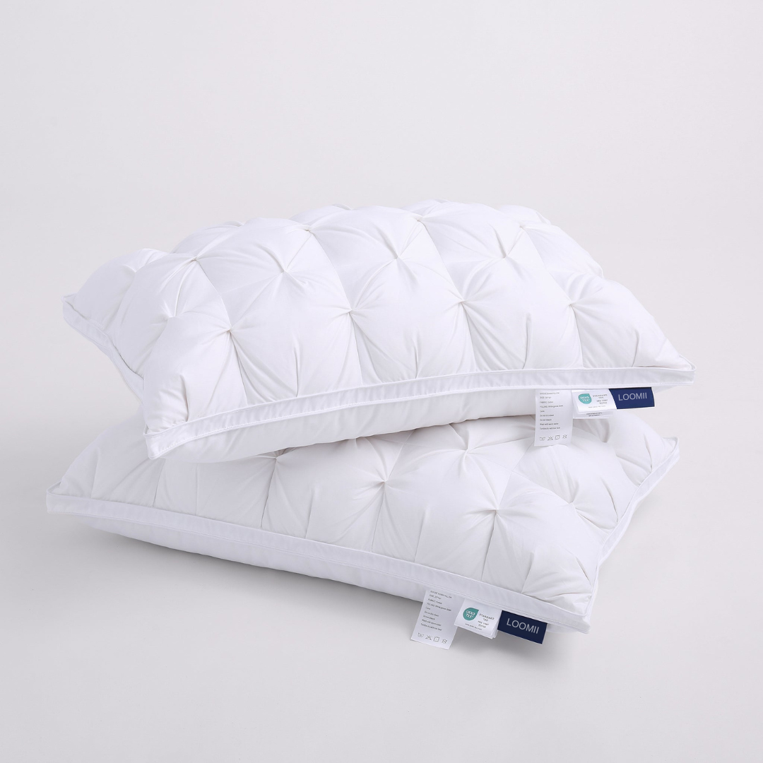 Premium Goose Down Pillow