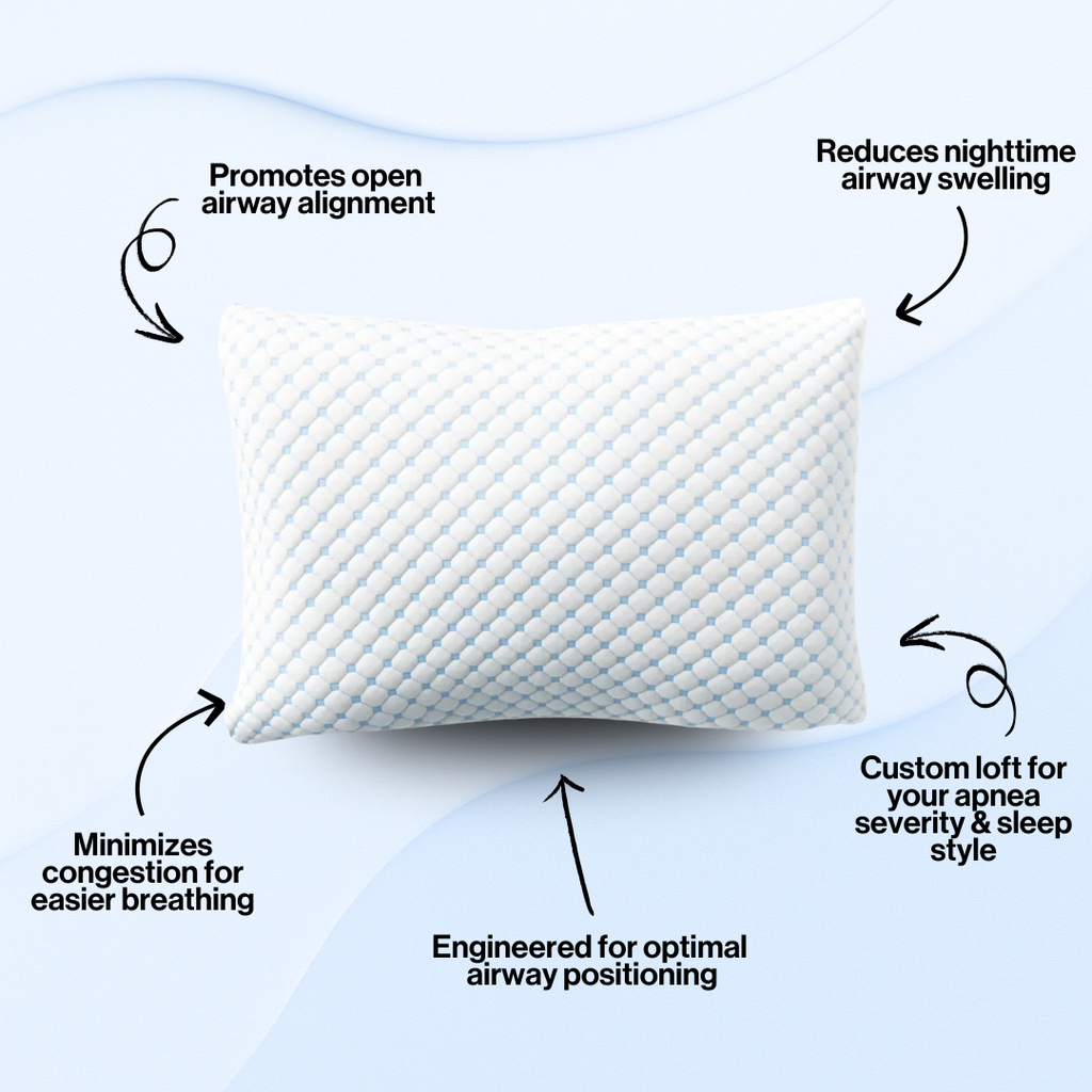 Deep Memory Pillow