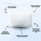 Deep Memory Pillow