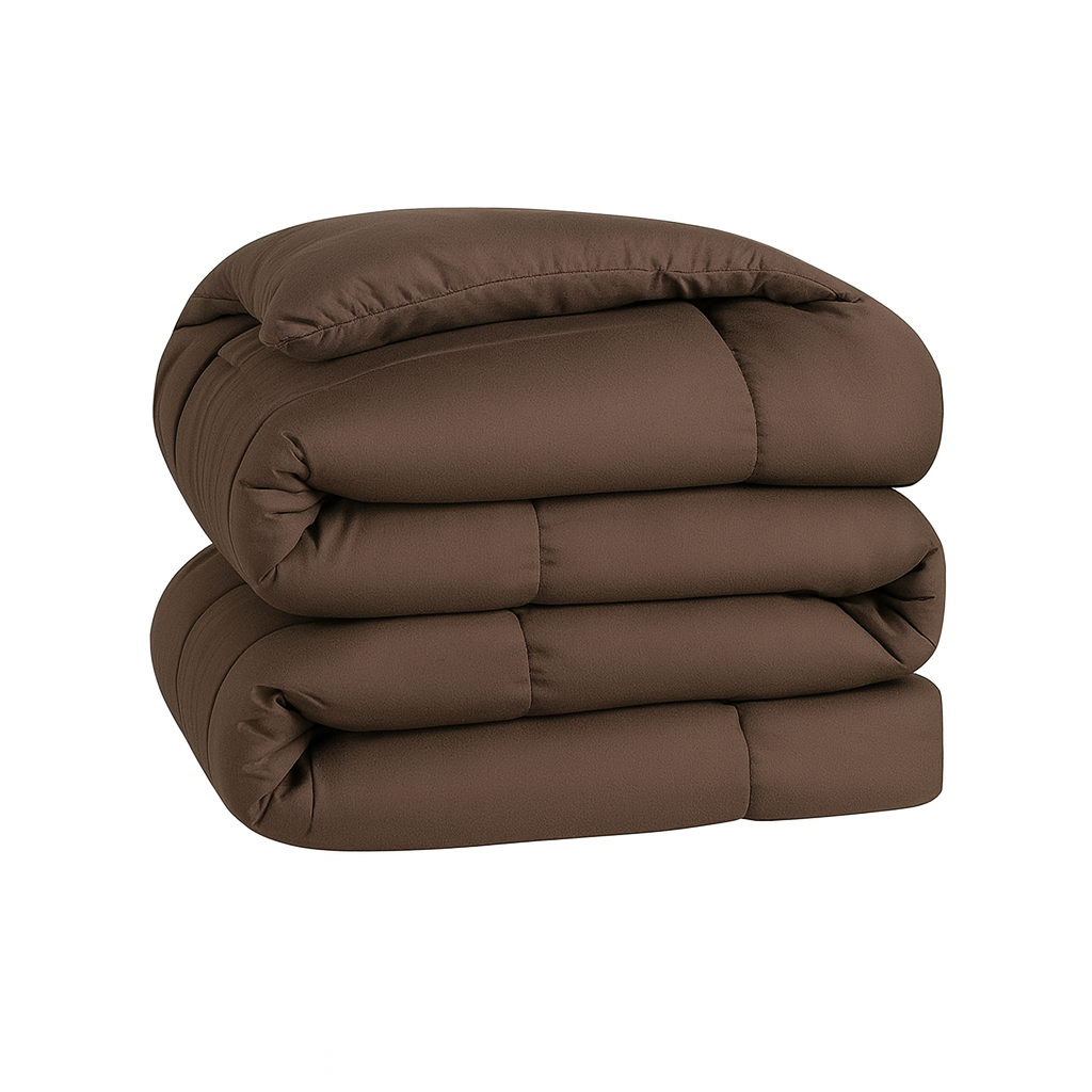 Duvet without Cover - Taupe