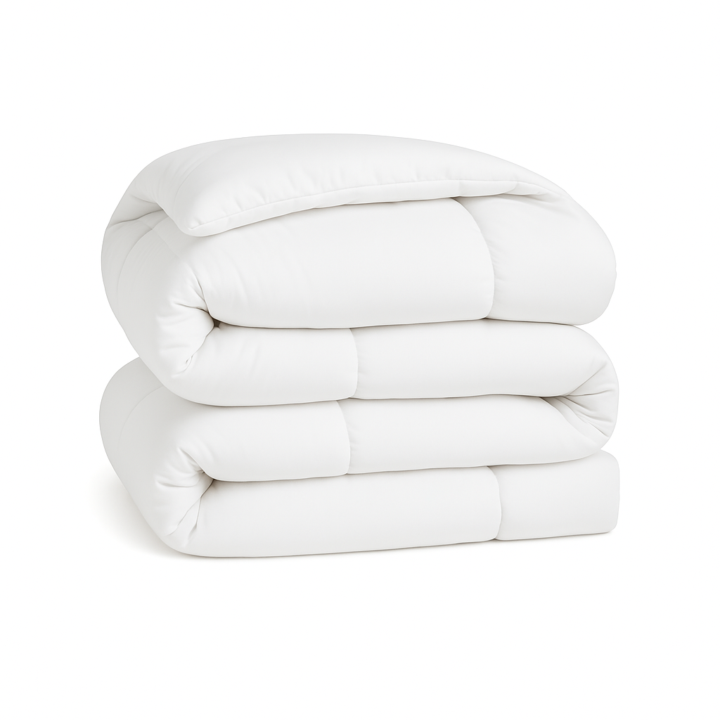 Duvet without Cover - White