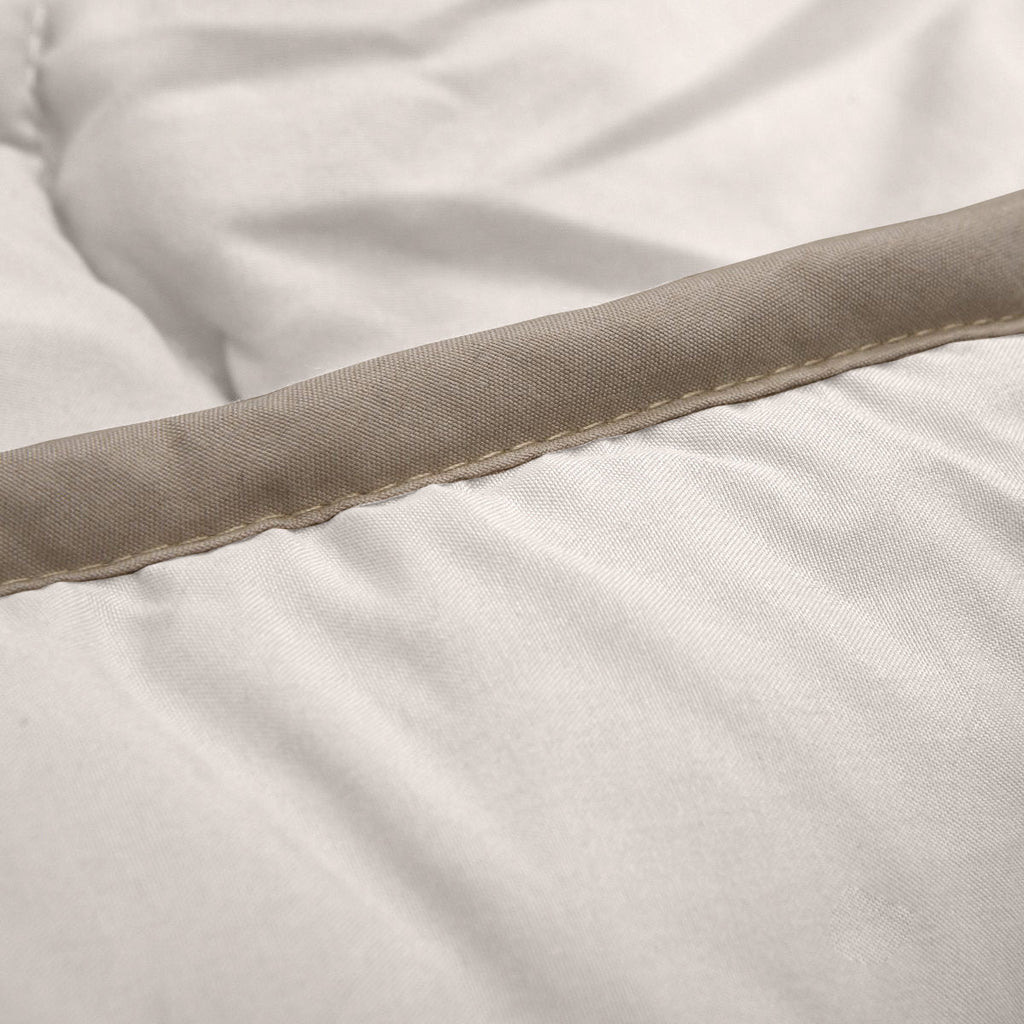 Cooling Duvet 2-in-1 Bedspread, Breathable Soft Matt Satin Fabric, Lightweight for Summer – Available in Multiple Sizes 3