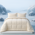 Cooling Duvet 2-in-1 Bedspread, Breathable Soft Matt Satin Fabric, Lightweight for Summer – Available in Multiple Sizes 5