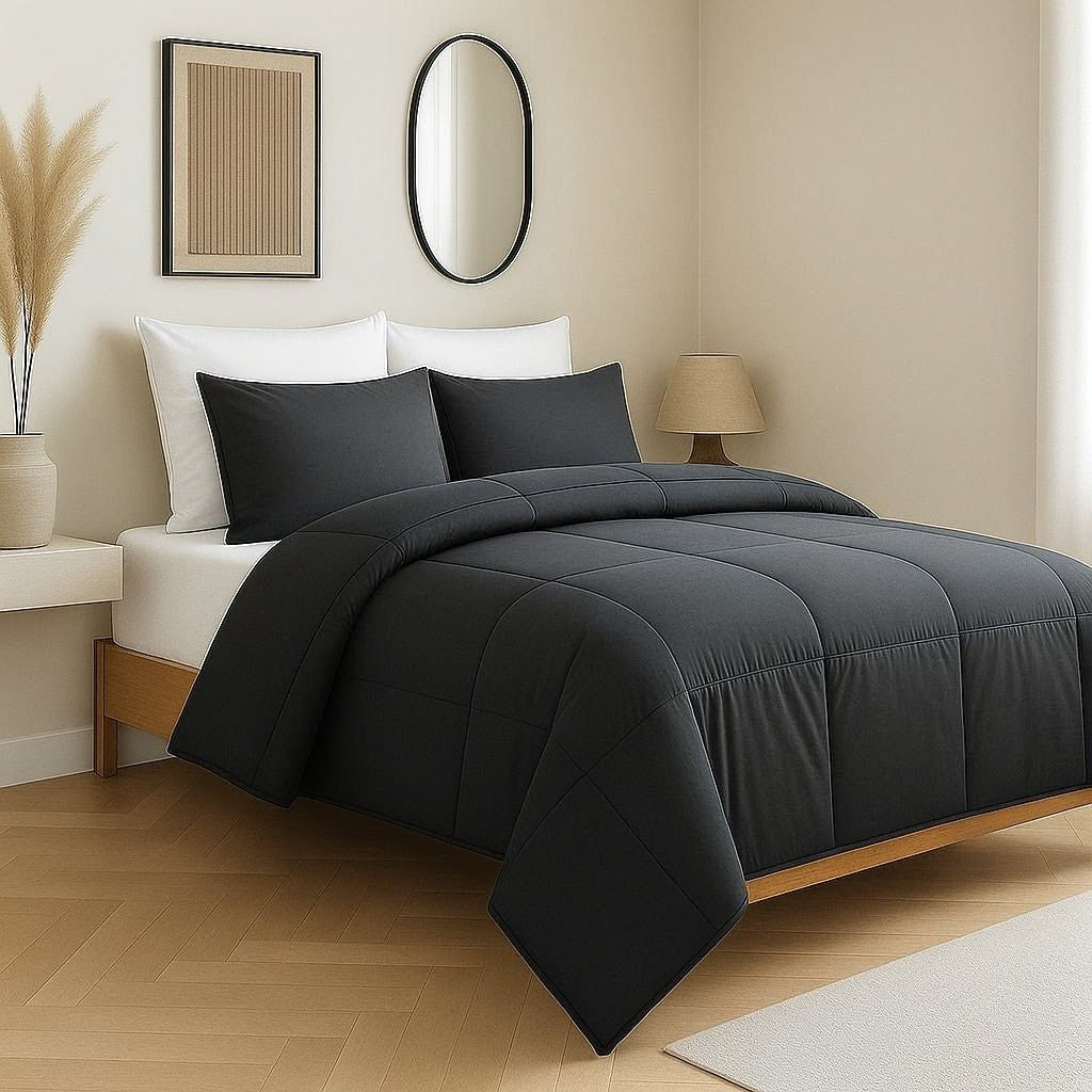 Duvet without Cover - Anthracite