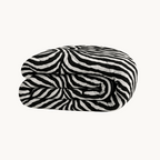 Matte Satin 2-in-1 Duvet and Bedspread – Black Silver, Soft and Breathable 0