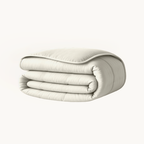 Matte Satin 2-in-1 Duvet and Bedspread – Breathable, Easy Care, Lightweight, Available in Multiple Sizes 0