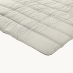 Matte Satin 2-in-1 Duvet and Bedspread – Breathable, Easy Care, Lightweight, Available in Multiple Sizes 1