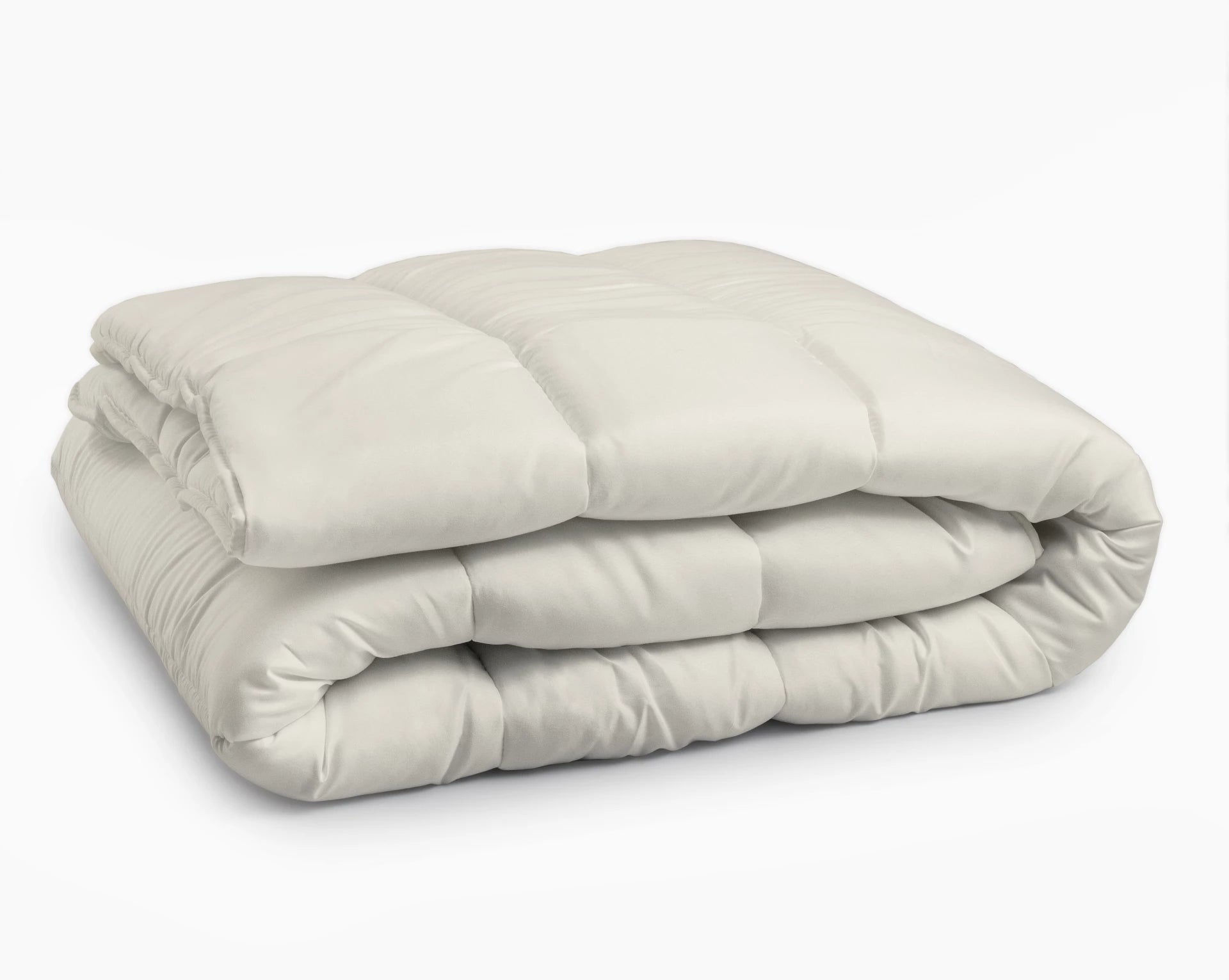 Matte Satin 2-in-1 Duvet and Bedspread – Breathable, Easy Care, Lightweight, Available in Multiple Sizes 3