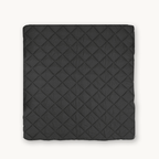 Matte Satin Duvet Insert 2-in-1 Bedspread for Versatile Comfort – Anthracite, 220cm, Breathable Lightweight Fabric 2