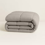Matte Satin Duvet Without Cover – Lightweight and Breathable for Year-Round Comfort 0