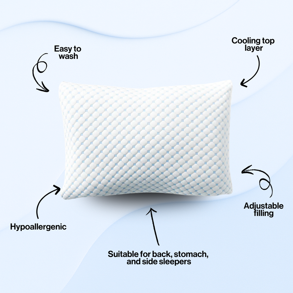 Deep Memory Pillow