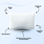 Deep Memory Pillow