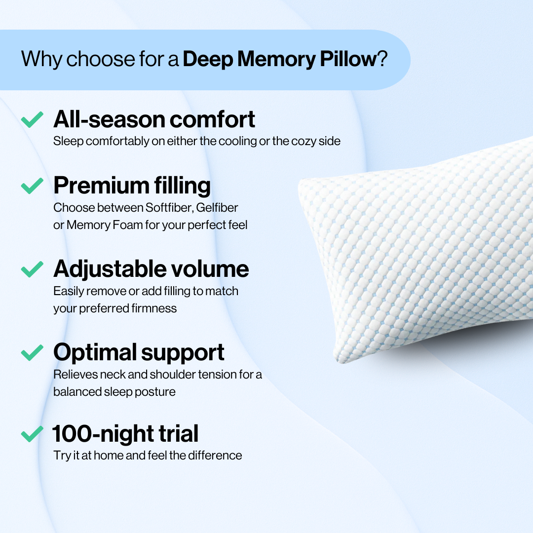 Deep Memory Pillow