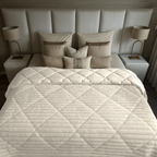 Teddy Chunky Rib Duvet Without Cover – Extra Warm and Soft for Cozy Nights 2