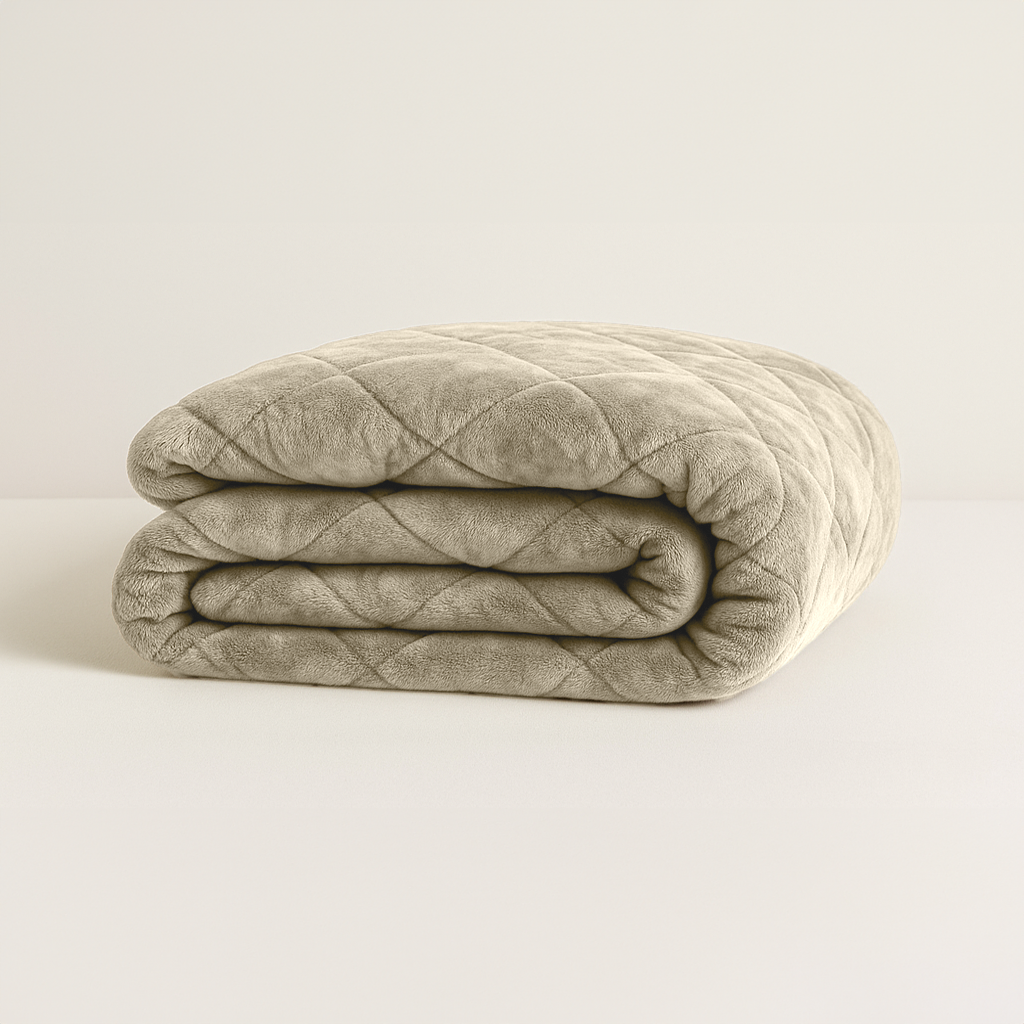 Teddy Fluffy Duvet Without Cover – Soft, Breathable, and Easy to Clean 0