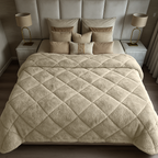 Teddy Fluffy Duvet Without Cover – Soft, Breathable, and Easy to Clean 1